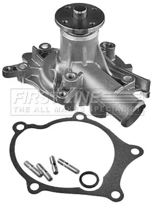 FIRST LINE FIRST LINE FWP1428 Engine Water Pump Fits Hyundai Mitsubishi Cordia Fto Galant H-1 H-1 / Starex H10 