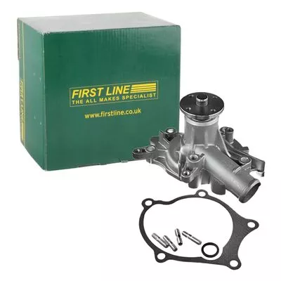 Engine Water Pump Fits Hyundai Mitsubishi Cordia Fto Galant H-1 H-1 / Starex H10