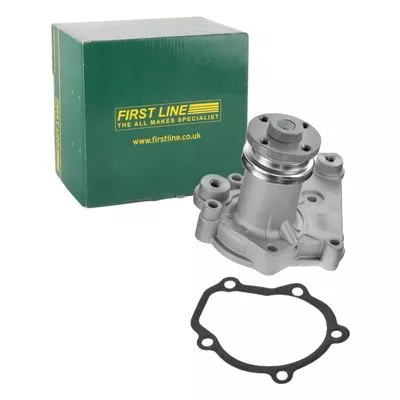 Engine Water Pump Fits Bedford Suzuki Vauxhall Alto Carry Lj80 Rascal Samurai Sj