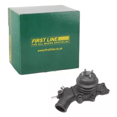 Engine Water Pump Fits Jaguar Xj