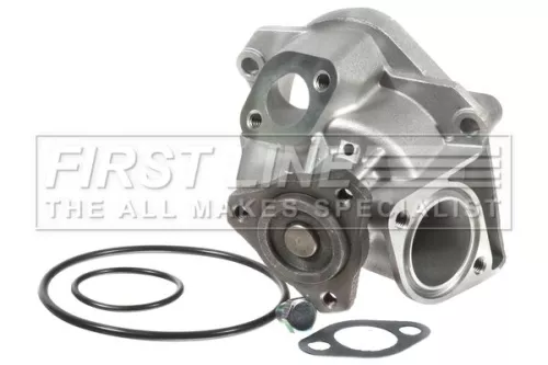 Engine Water Pump Fits Vw Transporter