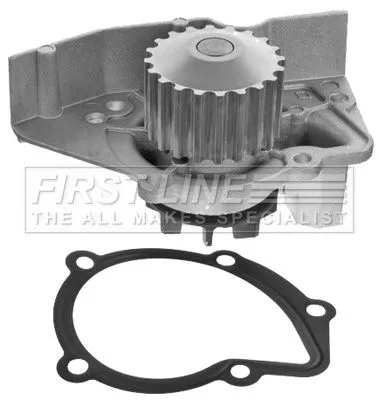 FIRST LINE FIRST LINE FWP1476 Engine Water Pump Fits Citroën Fiat Peugeot 126 205 306 309 405 406 806 Berlingo 