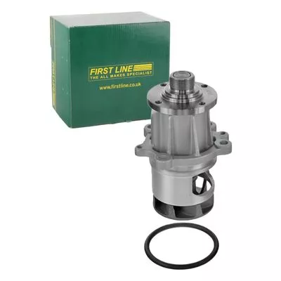 Engine Water Pump Fits Bmw 3 5 Series