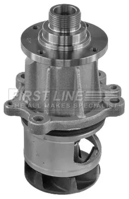 Engine Water Pump Fits Bmw 3 5 Series