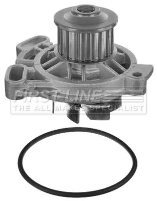 Engine Water Pump Fits Vw Transporter