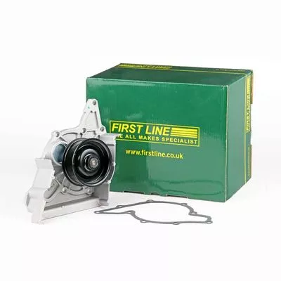 FIRST LINE FIRST LINE FWP1554 Engine Water Pump Fits Audi Vw 100 80 A4 A6 A8 Cabriolet Coupe Passat R8 