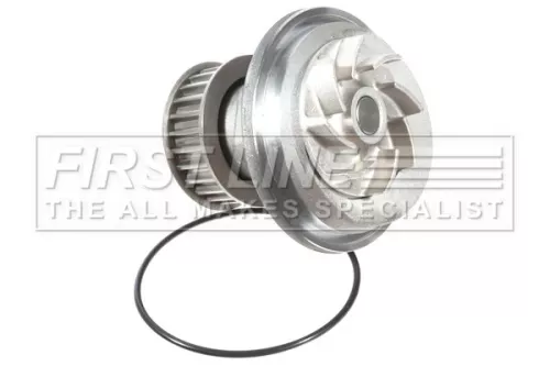 FIRST LINE FIRST LINE FWP1576 Engine Water Pump Fits Opel Vauxhall Ascona Astra Calibra Carlton Cavalier Front 