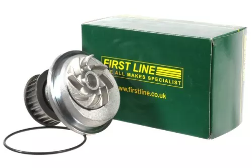 Engine Water Pump Fits Opel Vauxhall Ascona Astra Calibra Carlton Cavalier Front