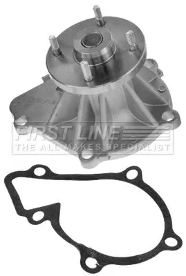 FIRST LINE FIRST LINE FWP1614 Engine Water Pump Fits Ford Nissan Maverick Pick Up Prairie Pro Terrano Ii 