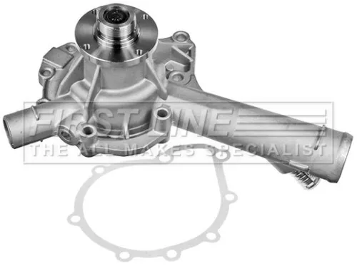 Engine Water Pump Fits Daewoo Mercedes Ssangyong 124 Actyon C-class Clk E-class 