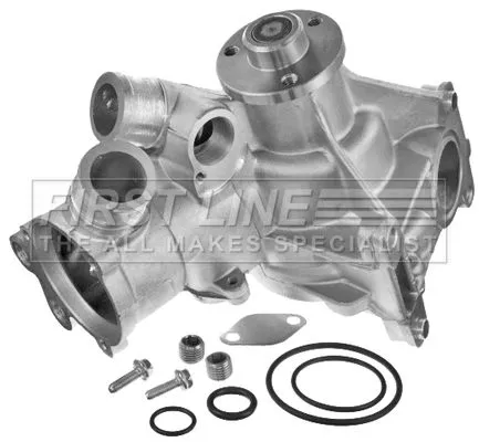 Engine Water Pump Fits Mercedes Ssangyong 124 C-class E-class Musso Rexton / Rex