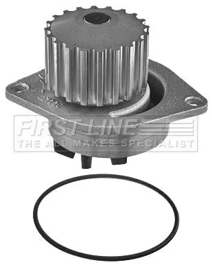FIRST LINE FIRST LINE FWP1661 Engine Water Pump Fits Citroën Mega Nissan Peugeot Rover 100 / Metro 106 106 Van 