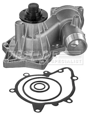 Engine Water Pump Fits Bmw 5 7 Series Z8