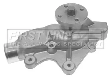 FIRST LINE FIRST LINE FWP1676 Engine Water Pump Fits Jeep Cherokee Grand Cherokee Wrangler 