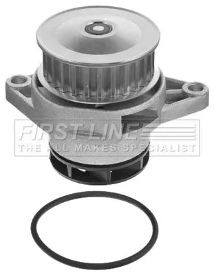 FIRST LINE FIRST LINE FWP1720 Engine Water Pump Fits Seat Skoda Vw Arosa Caddy Cordoba Felicia Fox Golf Ibiza  