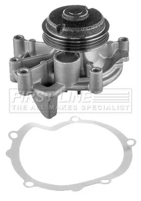 Engine Water Pump Fits Citroën Peugeot 605 Boxer Jumper Xm