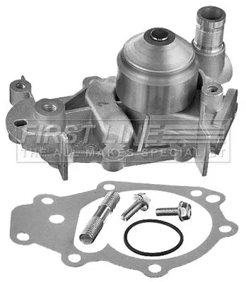 FIRST LINE FIRST LINE FWP1756 Engine Water Pump Fits Dacia Nissan Renault Clio Kangoo Kubistar Logan Logan Mcv 