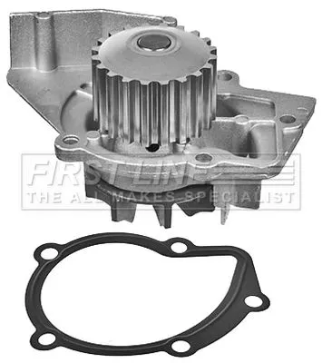 FIRST LINE FIRST LINE FWP1759 Engine Water Pump Fits Citroën Fiat Lancia Peugeot Suzuki Toyota 206 206 Van 306 