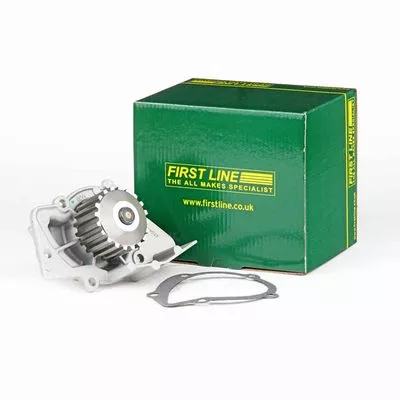 FIRST LINE FIRST LINE FWP1759 Engine Water Pump Fits Citroën Fiat Lancia Peugeot Suzuki Toyota 206 206 Van 306 