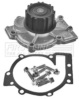 FIRST LINE FIRST LINE FWP1768 Engine Water Pump Fits Renault Volvo 850 960 C70 Laguna S40 S70 S80 S90 V40 V70  
