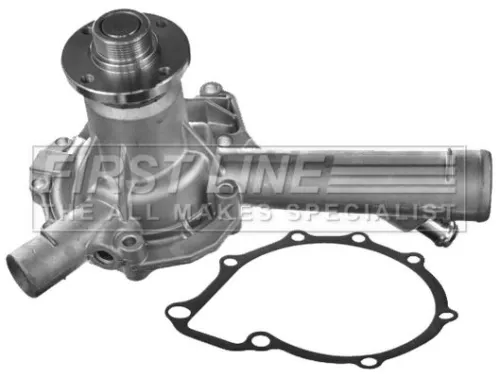 Engine Water Pump Fits Mercedes C-class Clk E-class Slk