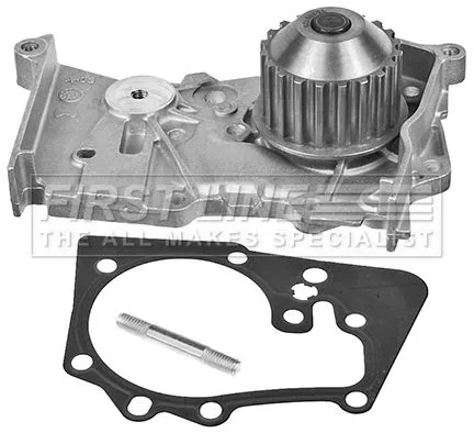 FIRST LINE FIRST LINE FWP1778 Engine Water Pump Fits Dacia Nissan Renault Clio Dokker Duster Fluence Grand Scé 