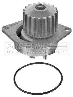 Engine Water Pump Fits Citroën Peugeot 1007 106 206 207 301 306 307 308 308 Sw B