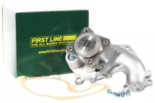 Engine Water Pump Fits Ford C-max Fiesta Focus Focus C-max Galaxy Mondeo S-max T