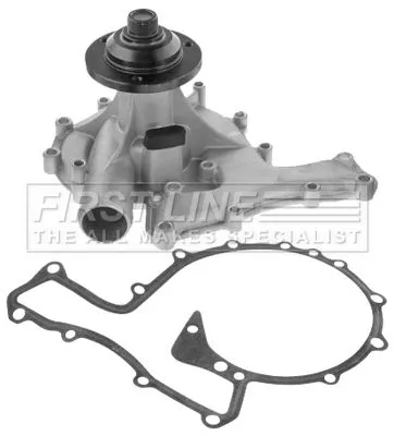 FIRST LINE FIRST LINE FWP1803 Engine Water Pump Fits Land Rover Discovery Range Rover 