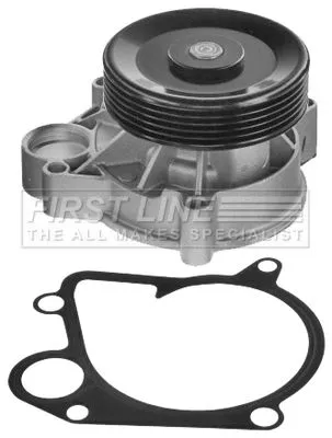 Engine Water Pump Fits Bmw 3 Series