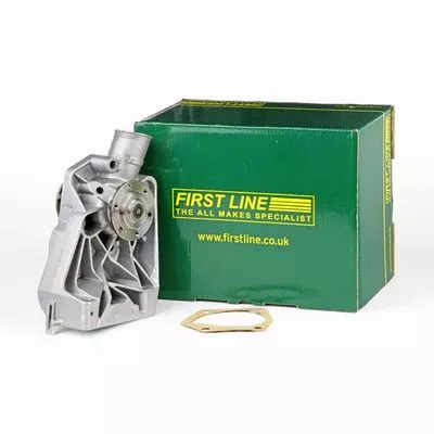 Engine Water Pump Fits Seat Vw Arosa Lupo