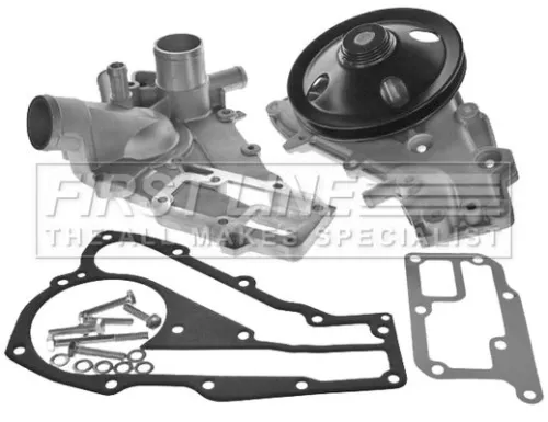 FIRST LINE FIRST LINE FWP1841 Engine Water Pump Fits Renault 11 19 5 9 Clio Rapid Super 5 
