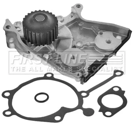 FIRST LINE FIRST LINE FWP1858 Engine Water Pump Fits Kia Mazda 626 Clarus Retona Sportage 