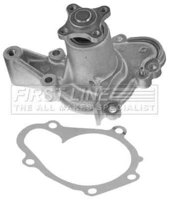 FIRST LINE FIRST LINE FWP1865 Engine Water Pump Fits Fiat Hyundai Atos Getz Ulysse 