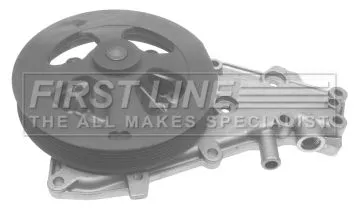 Engine Water Pump Fits Renault 5