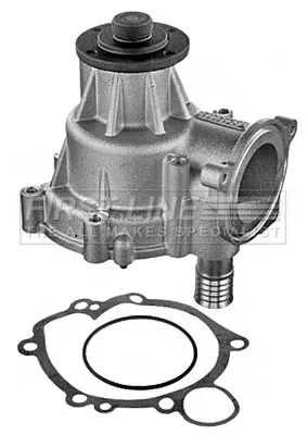 Engine Water Pump Fits Bmw Wiesmann 3 Mf3 Z3