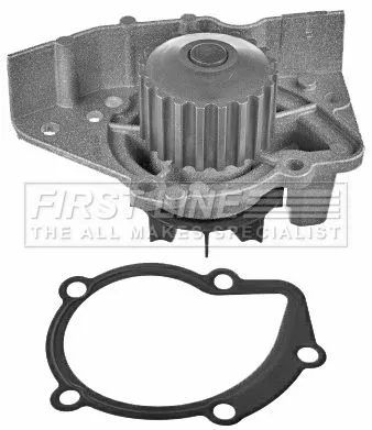 FIRST LINE FIRST LINE FWP1939 Engine Water Pump Fits Citroën Fiat Peugeot 205 306 C15 Ducato Expert Jumper Xan 