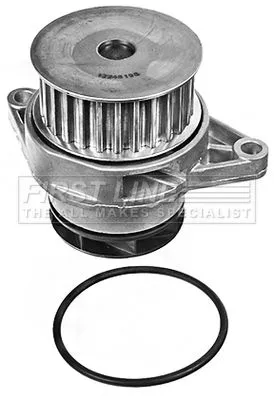 Engine Water Pump Fits Vw Golf Van Polo
