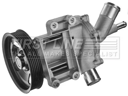 FIRST LINE FIRST LINE FWP1942 Engine Water Pump Fits Chrysler Fiat Jeep Mini 500x Mini Neon Pt Cruiser Renegad 