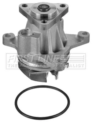 Engine Water Pump Fits Ford Jaguar Land Rover Mazda Volvo 3 5 6 C-max C30 Cx-7 D