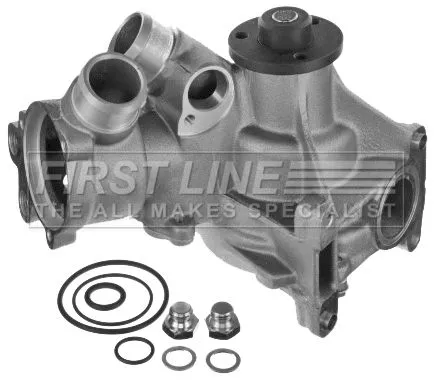 FIRST LINE FIRST LINE FWP1955 Engine Water Pump Fits Mercedes Sl 