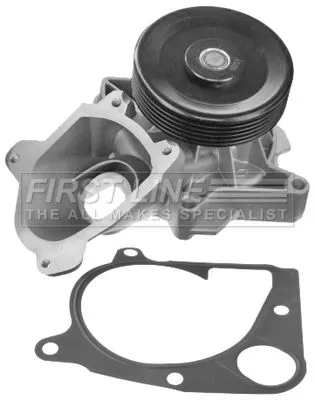 FIRST LINE FIRST LINE FWP1969 Engine Water Pump Fits Land Rover Mg Rover 75 Freelander Mg Zt Mg Zt- 