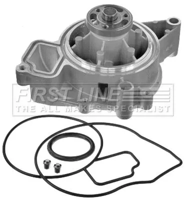 Engine Water Pump Fits Alfa Romeo Bmw Cadillac Chevrolet Fiat Opel Saab Vauxhall