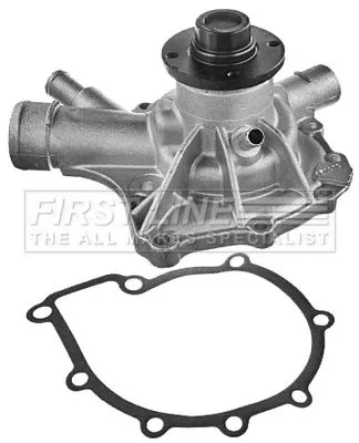 Engine Water Pump Fits Mercedes C-class Clk E-class Slk