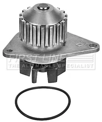 Engine Water Pump Fits Citroën Fiat Peugeot 1007 106 206 206+ 207 207 Sw 306 307