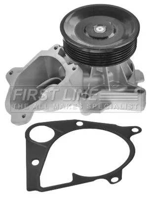Engine Water Pump Fits Bmw 1 3 5 Series X3
