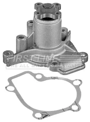FIRST LINE FIRST LINE FWP2004 Engine Water Pump Fits Hyundai Kia Cee'd Cerato Coupe Elantra Highway Van I30 La 