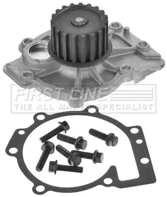 FIRST LINE FIRST LINE FWP2025 Engine Water Pump Fits Volvo C30 C70 S40 S60 S80 V40 V50 V60 V70 Xc60 Xc70 Xc90 