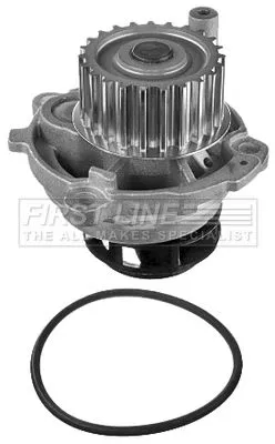 Engine Water Pump Fits Audi Seat Skoda Vw A3 A4 A6 Altea Altea Xl Bora Caddy Cou