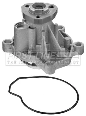 Engine Water Pump Fits Seat Skoda Vw Cordoba Fabia Fox Ibiza Polo Rapid Roomster